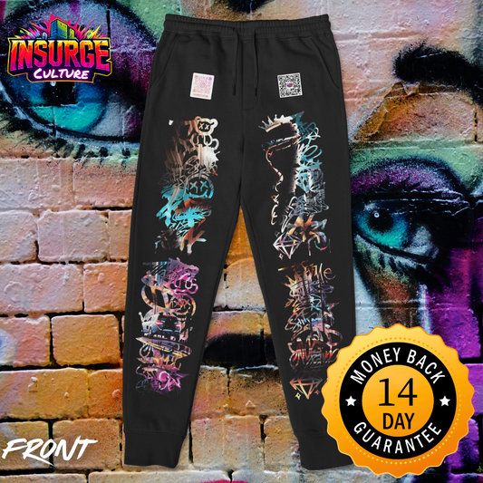 Urban Chaos Sweatpants